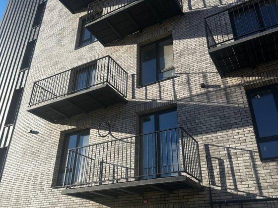 Двокімнатна квартира ЖК Долішній Крихівці