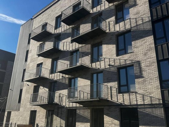 Двокімнатна квартира ЖК Долішній з патіо Крихівці