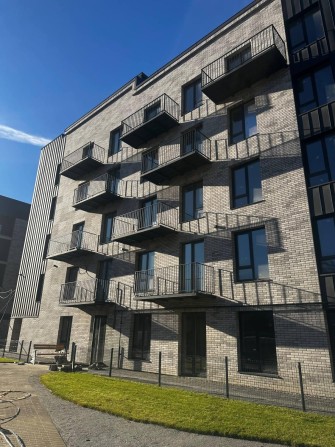 Двокімнатна квартира ЖК Долішній з патіо - фото 1