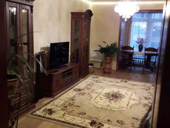 3-кімнатна квартира Каскад Вовчинець