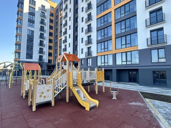 Продаж 2 кімнатної квартири в ЖК Каскад-Ярко Вовчинець