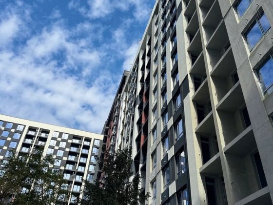 Здана 3км квартира ЖК Паркова Алея Угорники