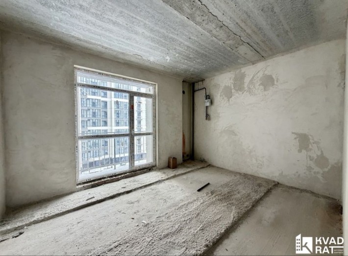 Продаж просторої зданої 3кім квартири біля парку та озера ЖК Козацький - фото 1