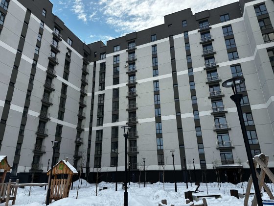 Здана 2кім.квартира в ЖК Козацький. 5поверх! Крихівці