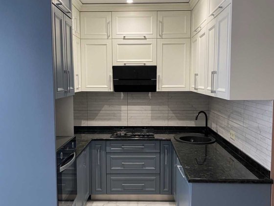 3 кімнатна квартира в ЖК Левада Затишна Крихівці