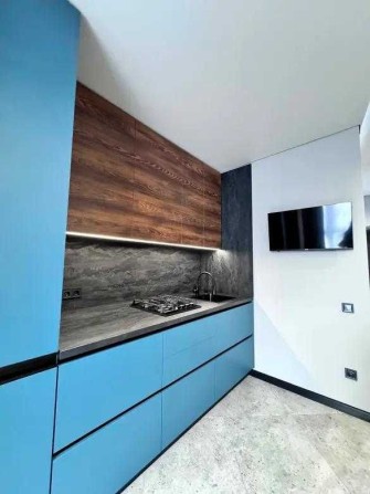 Продаж 1 кім.кв. з дизайнерським ремонтом в ЖК Опришівська  Слобода - фото 1