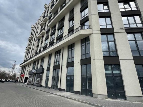 3-кімнатна квартира ЖК Міленіум Криховцы