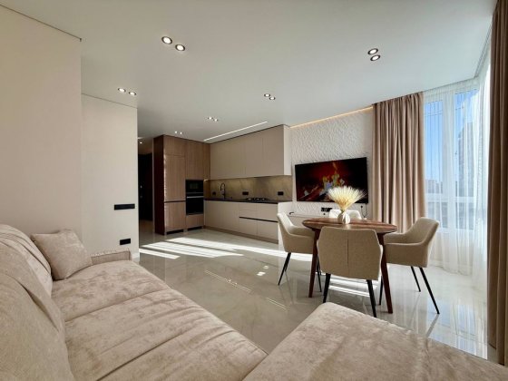 Продаж двох кімнатної квартири біля озера ЖК Міленіум Крихівці