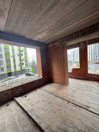 3-кімнатна квартира ЖК Міленіум, 2 поверх, є розтермінування - фото 1