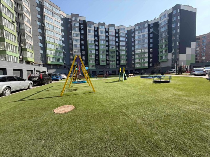 Двокімнатна квартира 52 м2. ЖК Міленіум. - фото 1