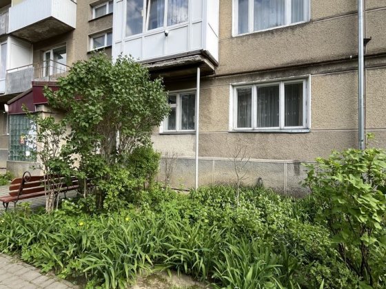 Простора квартира у місті Надвірна Надвірна