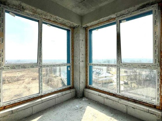 Квартира, де ранок починається з сонця і тиші лісу SB Крихівці