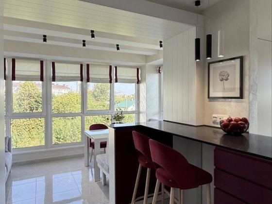 Продаж квартири в клубному будинку в ЖК Калинова Слобода Криховцы