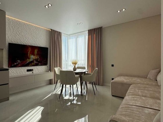 2-кімнатна квартира з вишуканим  ремонтом ЖК Міленіум Крихівці