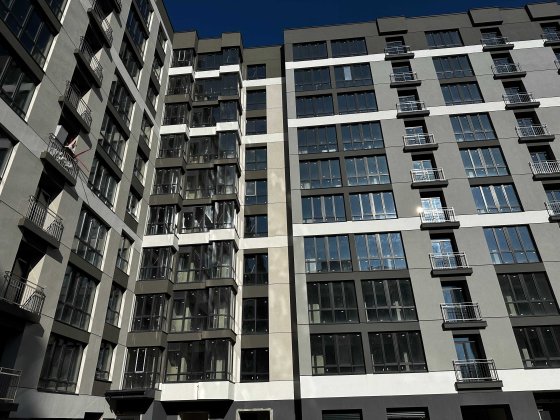 Готова 1кім.квартира в ЖК Козацький. 3 поверх! Крихівці