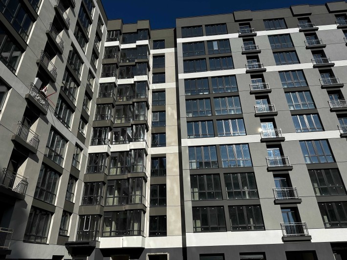 Готова 1кім.квартира в ЖК Козацький. 3 поверх! - фото 1