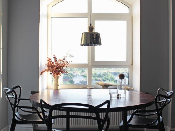 ЖК Калинова Слобода, продаж дворівневої квартири 92м з видом на гори Криховцы