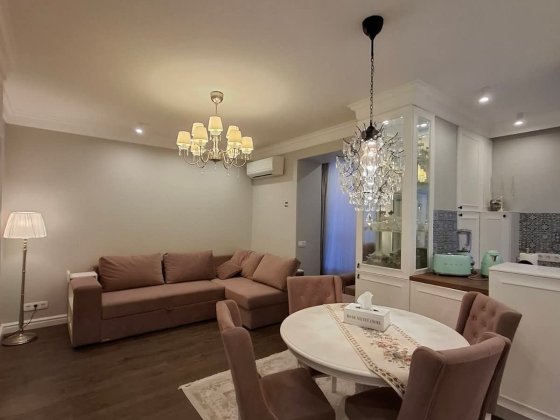 Однокімнатна квартира студія, ЖК Калинова Слобода Крихівці