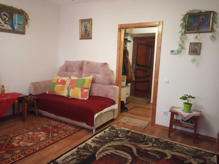 1 квартира вул. Надвірнянська,індивідуальне опалення,Черніїв. - фото 1