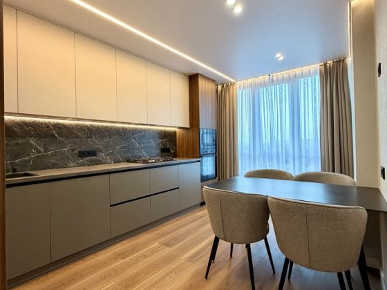 Продаж 2-км. квартири з функцією 3-км. В ЖК Паркова Алея Микитинцы