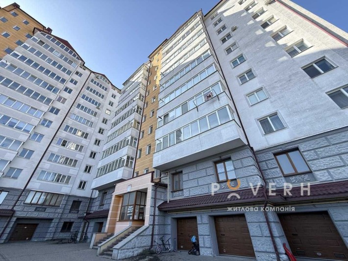 Двокімнатна квартира готова до ремонту. ЖК Ювілейний - фото 1