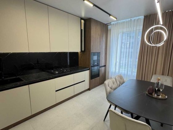 3-кімнатна квартира, ЖК Міленіум Криховцы