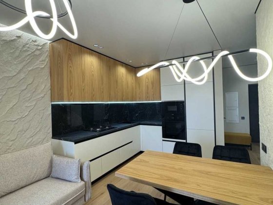 1-кімнатна квартира 53 м2 ЖК Міленіум Крихівці