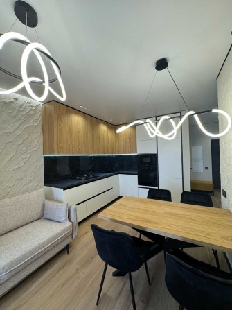 1-кімнатна квартира 53 м2 ЖК Міленіум - фото 1