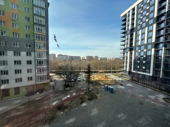 Однокімнатна квартира, ЖК Паркова Алея Микитинцы