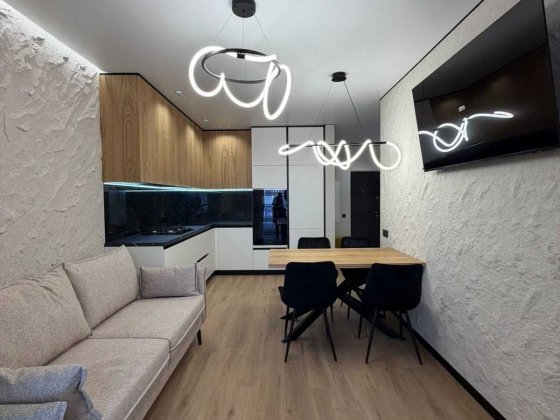 ЖК Millennium однокімнатна квартира 54 м2. Крихівці