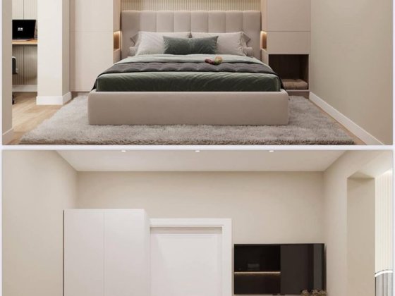 Продаж 1 кімнатної квартири із готовим дизайн проєктом Микитинцы