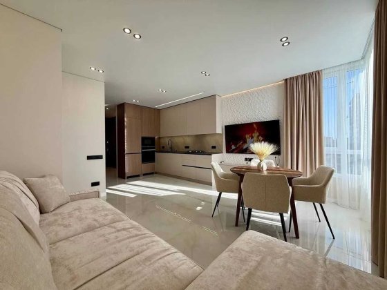 Продаж Стильної 2-кім квартири в ЖК Міленіум біля Озера Крихівці