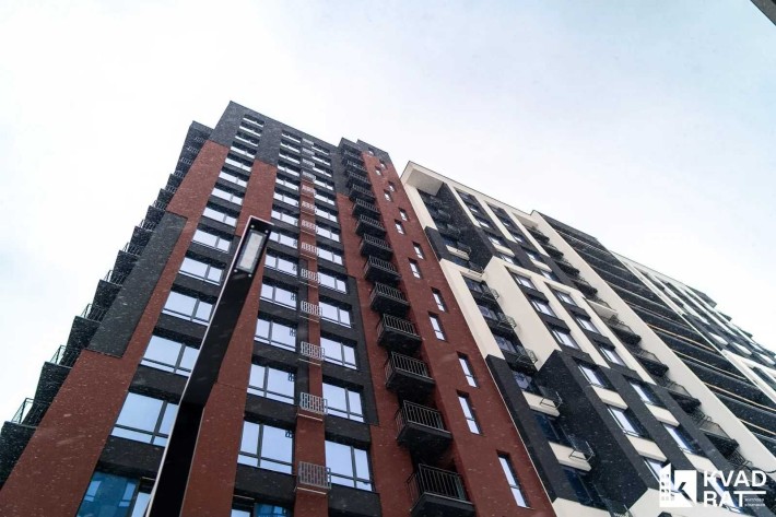 Здана 1 кім в ЖК Паркова Алея - фото 1