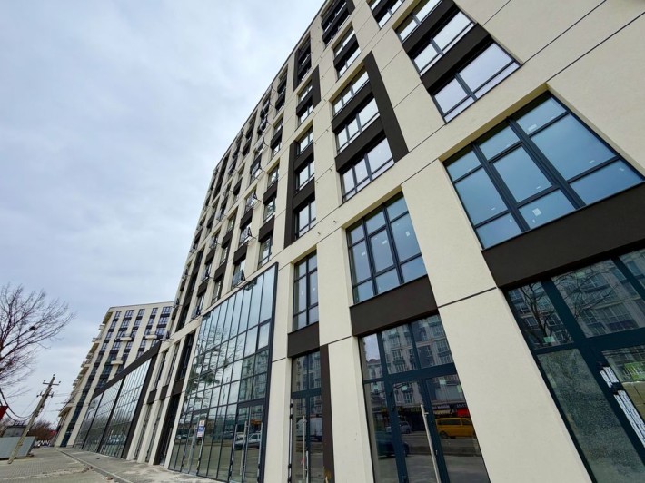 1 кімнатна Міленіум Еліт 2  кухня-вітальня 23 м та окрема спальня! - фото 1