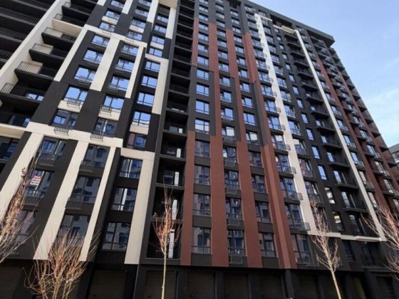 Двокімнатна квартира, ЖК Паркова Алея Микитинцы