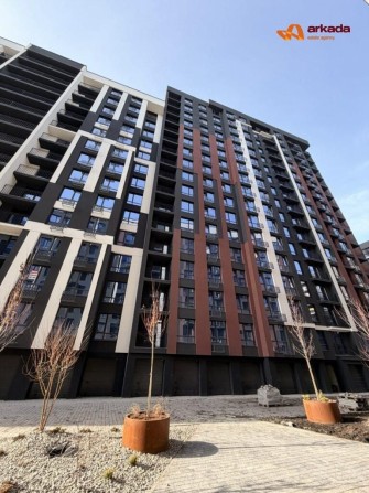 Двокімнатна квартира, ЖК Паркова Алея - фото 1