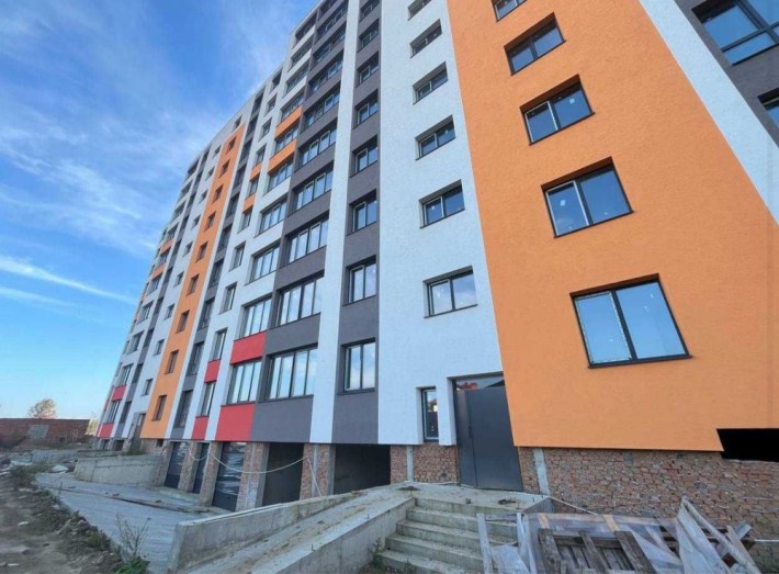 1-но кімнатна квартира! Здача в серпні 2026 р. - фото 1