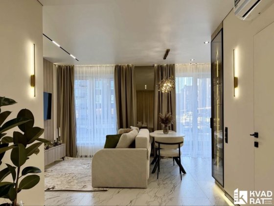 ТЕРМІНОВО! Стильна 2кім квартира +кухня студія ЖК Долішній Крихівці