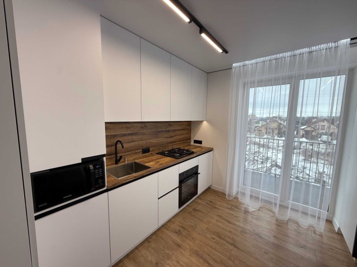 1 кімнатна квартира з ремонтом в ЖК Долішній - фото 1