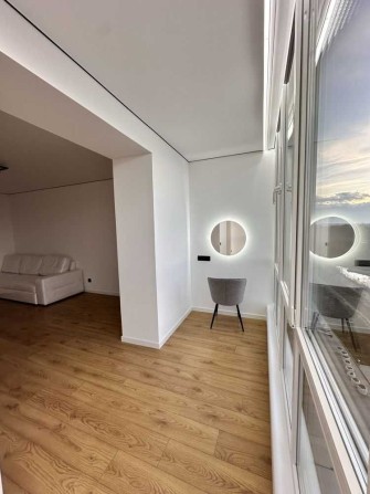 1 кім квартира 53 кв.м. з ремонтом в новобудові - фото 1