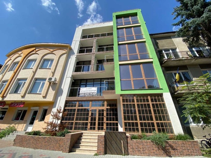 Однокімнатна квартира в м. Косів - фото 1