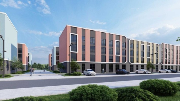 Продаж квартири в новобудові -Богородчани -Розтермінування до 30 міс - фото 1