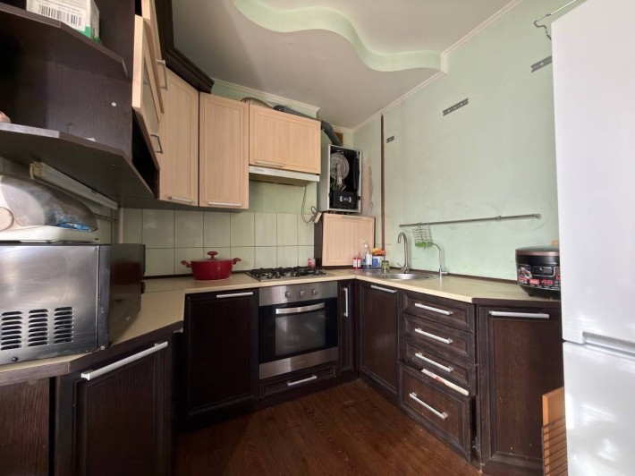 Дешево! 2 кімнатна квартира. Житловий стан - фото 1