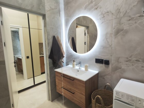 Смарт-квартира з ремонтом! Білогородка/Святопетрівське Белогородка