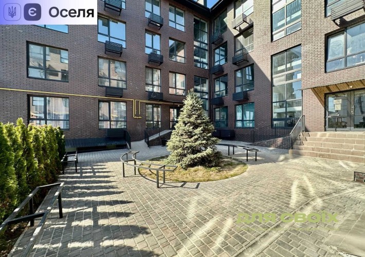 Продаж 1-к в Святопетрівському | ЖК Моя Баварія | БЕЗ КОМІСІЇ - фото 1