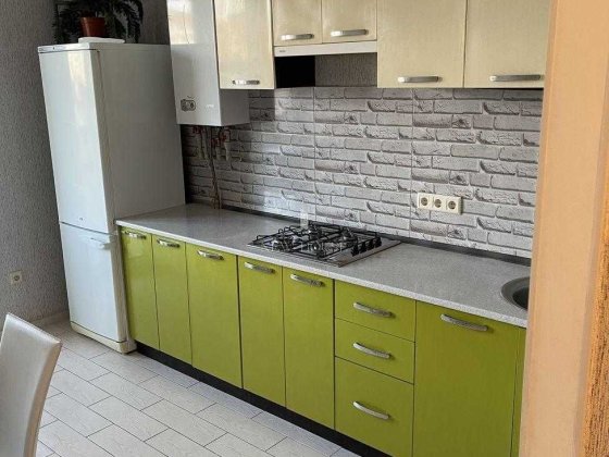 Продаж 1-кімнатної квартири 37 м² у ЖК “Петрівський квартал” Святопетрівське