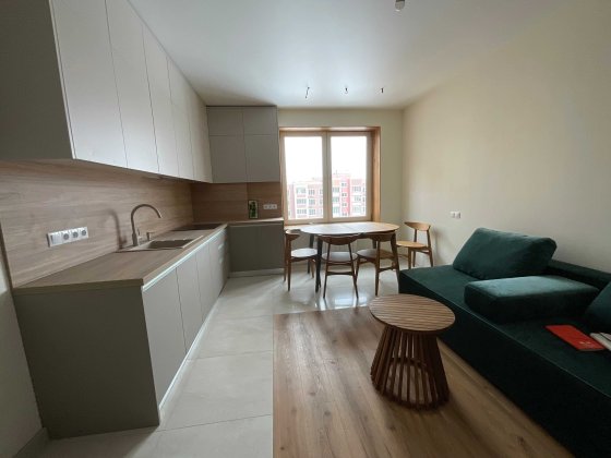 Сучасна стильна 2кімнатна квартира в Святопетрівському! Святопетрівське