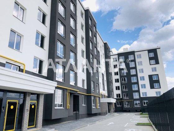 єОселя 1к квартира 45,4м2 Святопетрівське Святопетрівське