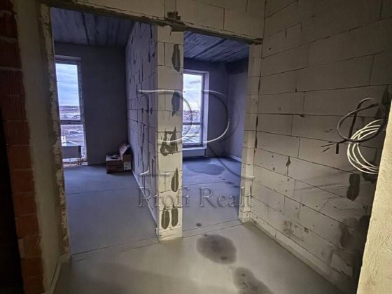 Продаж 1 кімн. квартири/Теремки/Гатне/Рідний3/газ Гатное