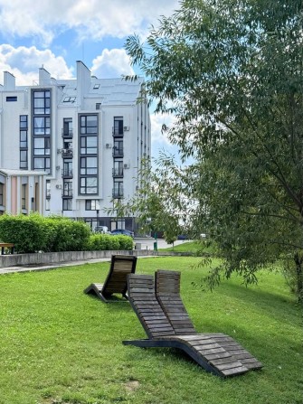 ЖК City Lake. Квартира 45 кв.м. - фото 1